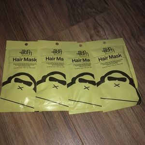 NEW! SUN BUM HAIR MASK